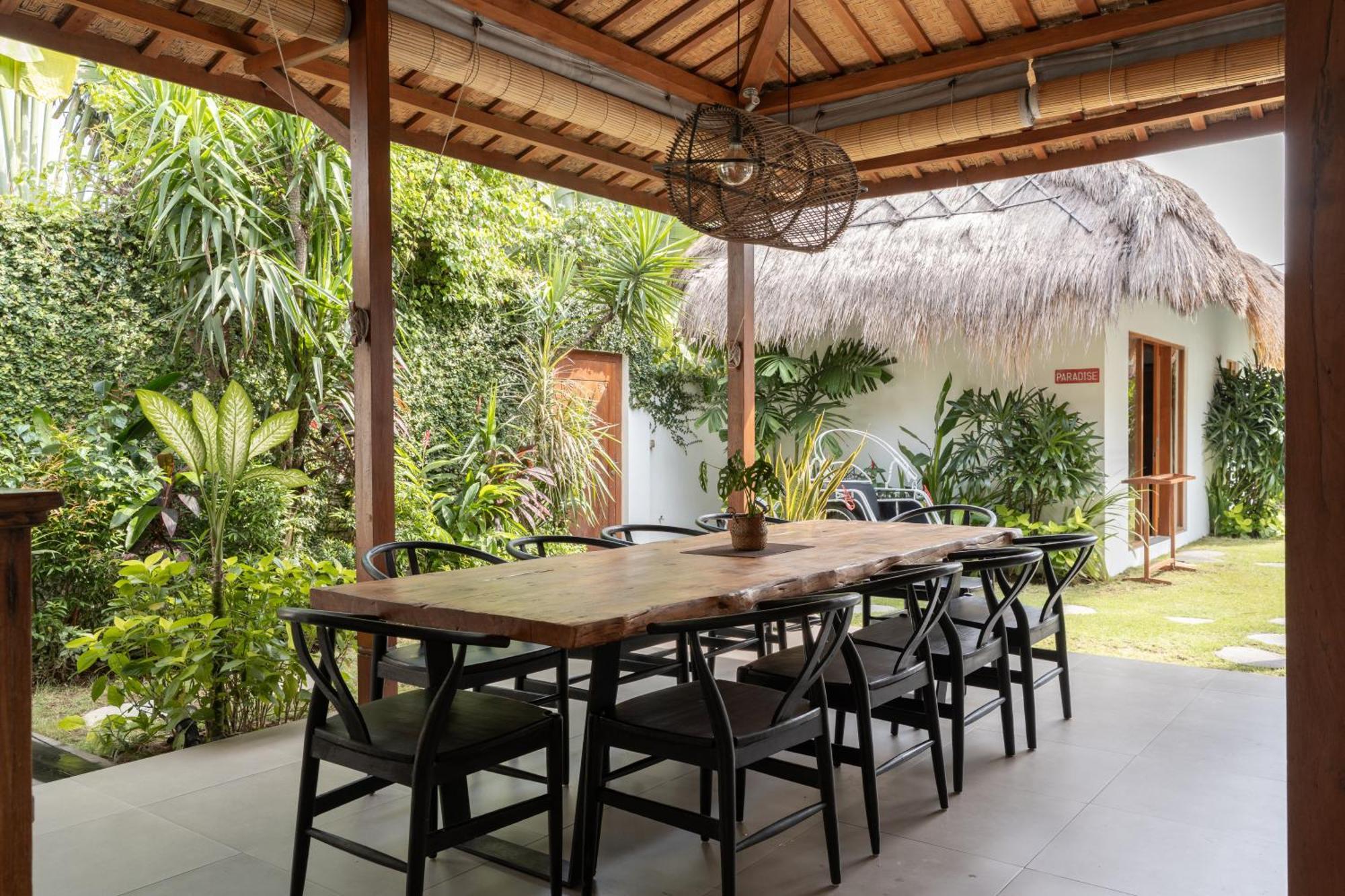 House Of Bagera By Alfred In Bali Villa Seminyak Dış mekan fotoğraf