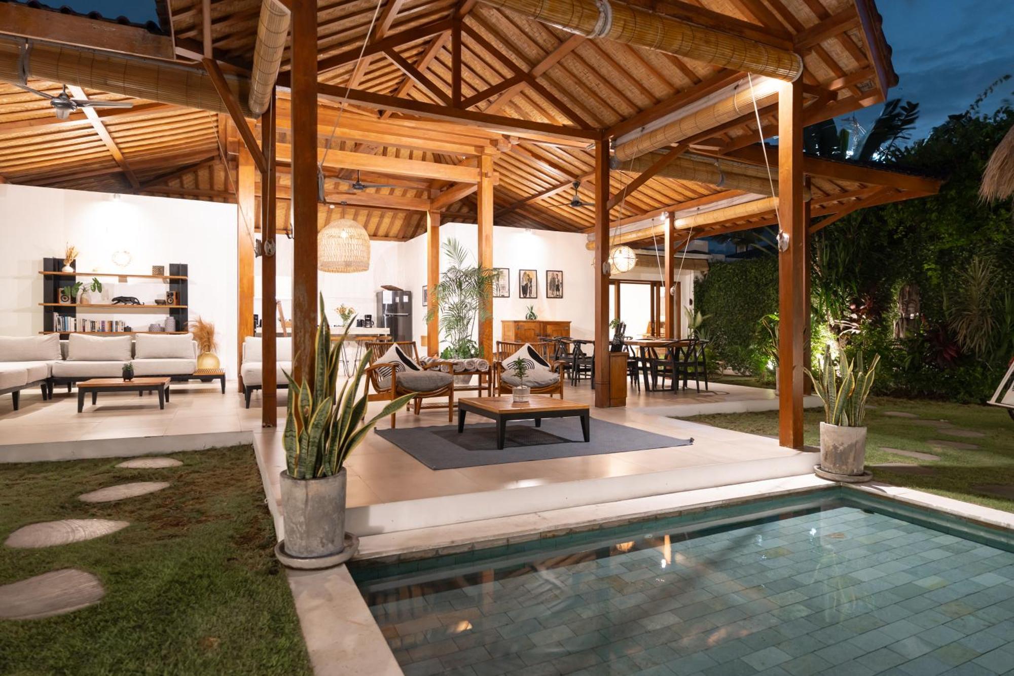 House Of Bagera By Alfred In Bali Villa Seminyak Dış mekan fotoğraf